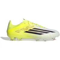 adidas F50 Pro FG Herren Solar Yellow/Core Black/Lucid Red 39