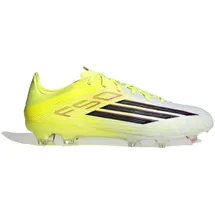 adidas F50 Pro FG Herren Solar Yellow/Core Black/Lucid Red 39