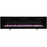 Glen Dimplex Sierra schwarz