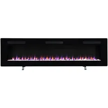 Glen Dimplex Sierra schwarz