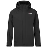 Berghaus Hillwalker Ia Jacke - Black / Black - XS