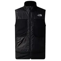 The North Face Herren Winter Warm Pro Weste, Tnf Black/Npf, S