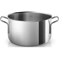 Eva Trio Topf 3,6 l rostfreier Stahl