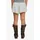 Superdry Printed Mini Smocked Shorts Weiß M
