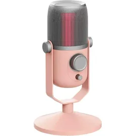 Thronmax M4ROSA Übertragungsart (Details):Kabelgebunden inkl. Kabel, Standfuß