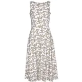 Beachtime Sommerkleid Beige 34
