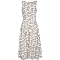 Beachtime Sommerkleid Beige 34