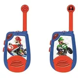 Lexibook Mario Kart Walkie-Talkie-Paar