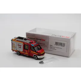PCX87 870550 - Iveco Magirus Daily MLF Feuerwehr Leonberg 1:87