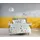 FLEURESSE Faro Floral Bunt 135 x 200 cm + 80 x 80 cm