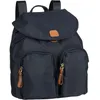 Bric's Rucksack / Backpack X-Travel Rucksack Rucksäcke   Schwarz Damen