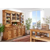 1a Direktimport XXL Landhaus Buffet Büffet Buffetschrank 0 x 0 x 0 Braun
