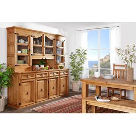 1a Direktimport XXL Landhaus Buffet Büffet Buffetschrank 0 x 0 x 0 Braun