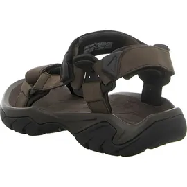 Teva Terra Fi 5 Universal Leather Herren turkish coffee 43