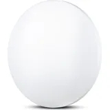 V-Tac 3IN1 LED-Kuppelleuchten rund - Farbwechselschalter - IP20 - Weiß - 36W - 2160 Lumen - Gold