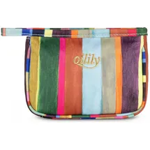 Oilily Tern tides Kosmetiktasche 15 cm, Necessaire, Grün