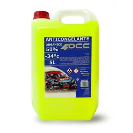 occ motor sport Occ Motorsport OCC3542 Kühlmittel Kühlerfrostschutz 5L Kanister
