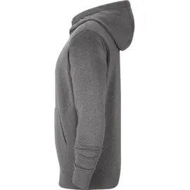 Nike Park 20 Fleece Kapuzenjacke Kinder charcoal heathr/white S 128-137 cm