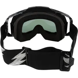 100% Crossbrille Armega Schwarz