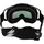 100% Crossbrille Armega Schwarz