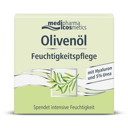 Olivenöl Feuchtigkeitspflege Creme 50 ml