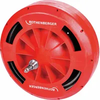 Rothenberger RODRUM M& L Zubehörtrommel mit 20 mm Spirale