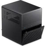 Jonsbo N3 Mini-ITX PC Gehäuse, Schwarz