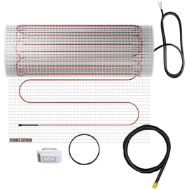 Stiebel Eltron Fußbodentemperierung FTM 100/2 Set Plus, 2 m2, 200 W, 230 V