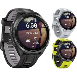 Garmin Forerunner 965 black/carbon grey