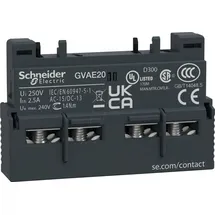 Schneider Electric Hilfsschalter 2S GVAE20