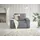 OTTO home Sheerwood Cord 120 x 85 x 86 cm anthrazit