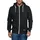 Riverso Sweatjacke RIVThilo in Schwarz M