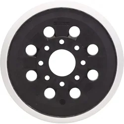 Bosch Schleifteller, 125 mm, für GEX 125-1 AE Professional - 2608000349