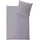 Hefel Classic Uni Flieder 155 x 220 cm + 40 x 80 cm