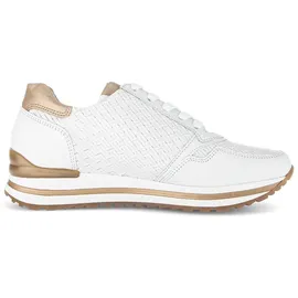 Gabor Sneaker low Damen Weiß 37,5