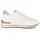Gabor Sneaker low Damen Weiß 37,5