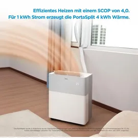Midea PortaSplit 3,5 kW