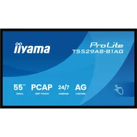 Iiyama ProLite T5529AS-B1AG (3840 x 2160 Pixel, 54.60"), Digital