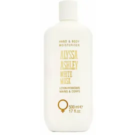 Alyssa Ashley White Musk Hand- und Bodylotion 500 ml
