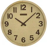 Holzwerk Germany Boho Style Bali 30 cm 30 cm beige/braun