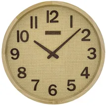 Holzwerk Germany Boho Style Bali 30 cm 30 cm beige/braun