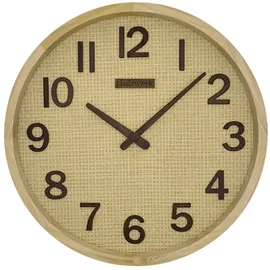Holzwerk Germany Boho Style Bali 30 cm 30 cm beige/braun