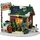 Lemax Tiny House Tree Lot, B/O (4,5V) mehrfarbig