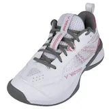 Victor Hallen-Indoorschuhe A610IVF AH weiss/grau Damen Squashschuh weiß 36 EU