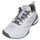 Victor Hallen-Indoorschuhe A610IVF AH weiss/grau Damen Squashschuh weiß 36 EU