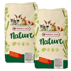 Versele-Laga Nature Chinchilla 2x9 kg