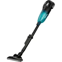 Makita DCL284FZB Staubsauger, Schwarz