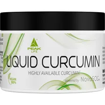 Peak Performance Liquid Curcumin Kapseln 60 St.