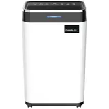 Comedes Demecto 30 eco – Luftentfeuchter Bautrockner (max. 25 Liter / 24h) Geeignet für alle Räume und Keller bis zu 100m2 / 230m3