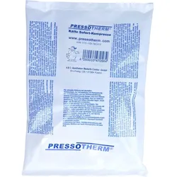 PRESSOTHERM Kälte Sofort Kompressen 1 St.